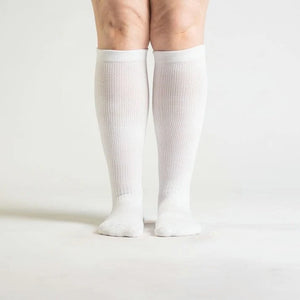 Bamboe compressiekousen