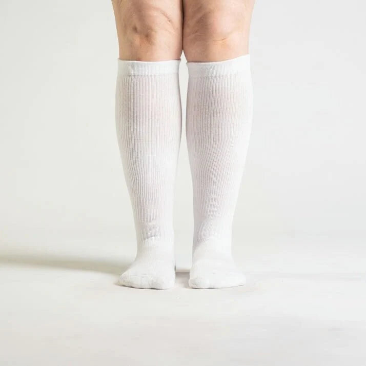 Bamboe compressiekousen