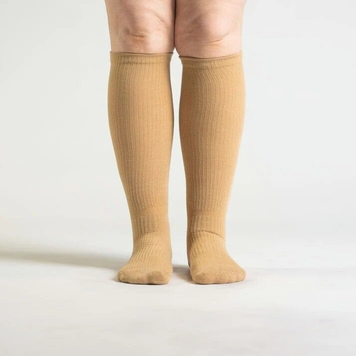 Bamboe compressiekousen
