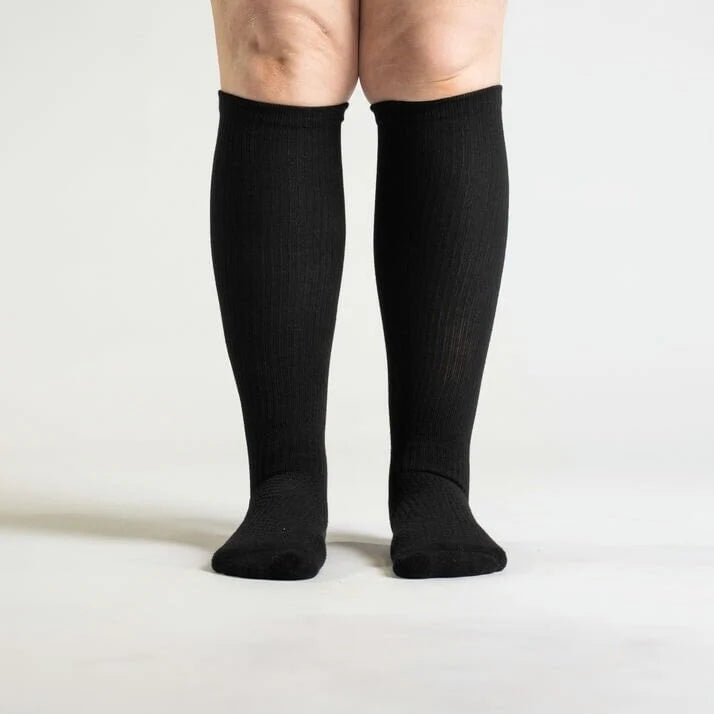 Bamboe compressiekousen
